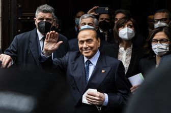 Silvio Berlusconi