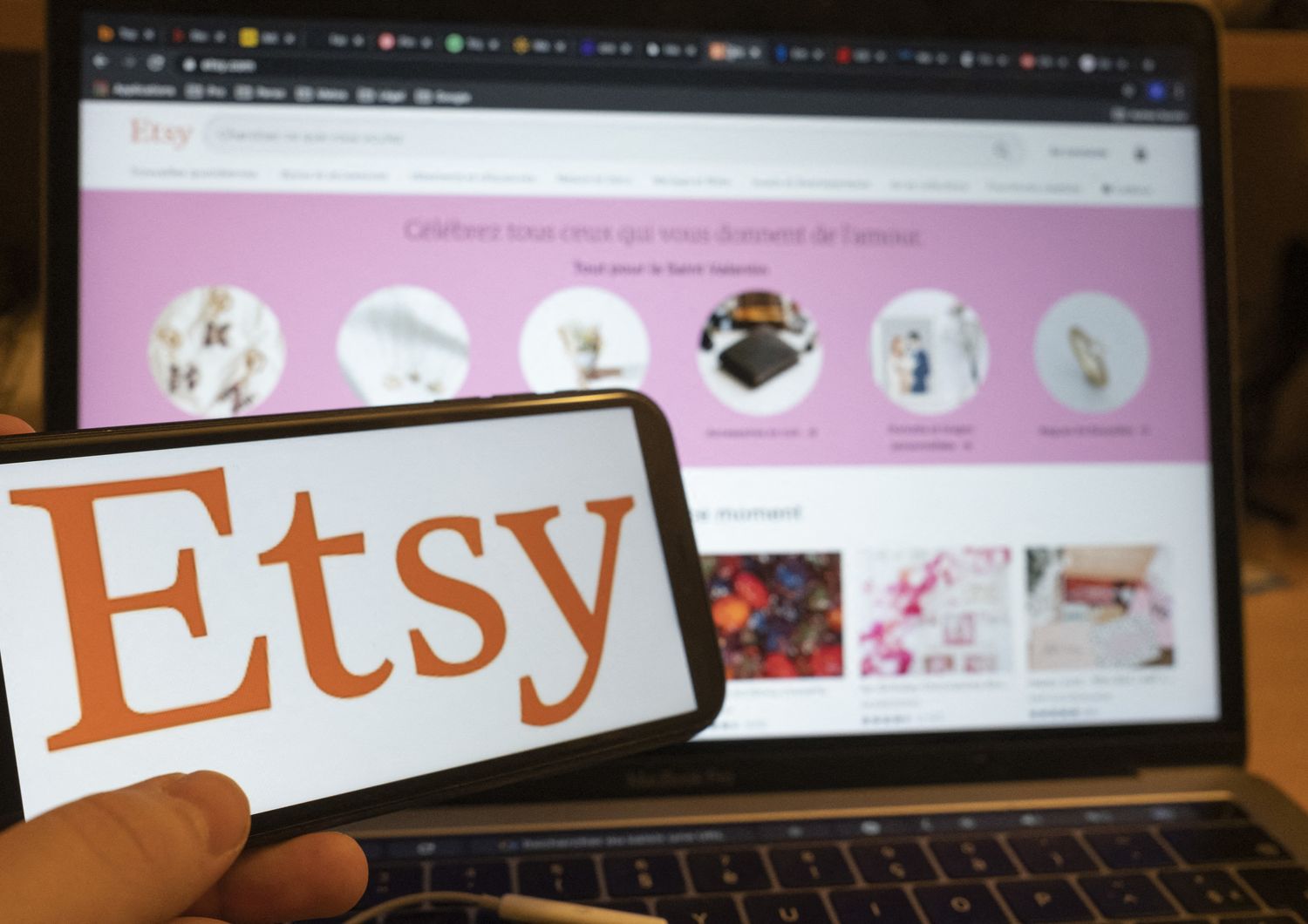 Etsy, acquista startup italiana Depop