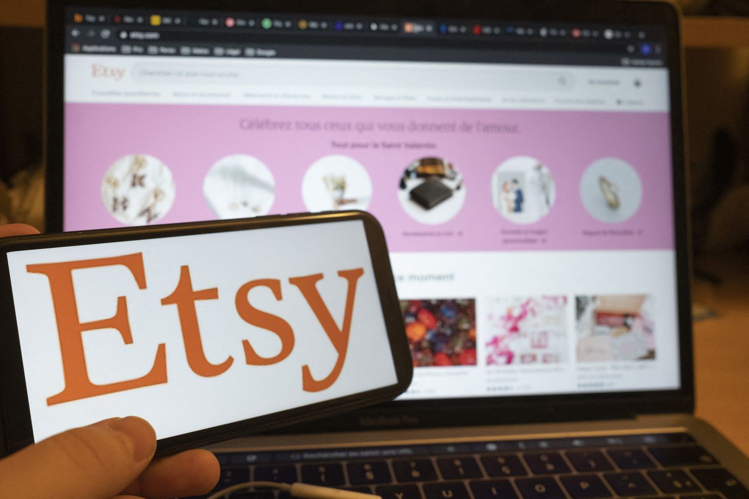 Etsy, acquista startup italiana Depop