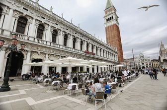 Piazza San Marco, Venezia