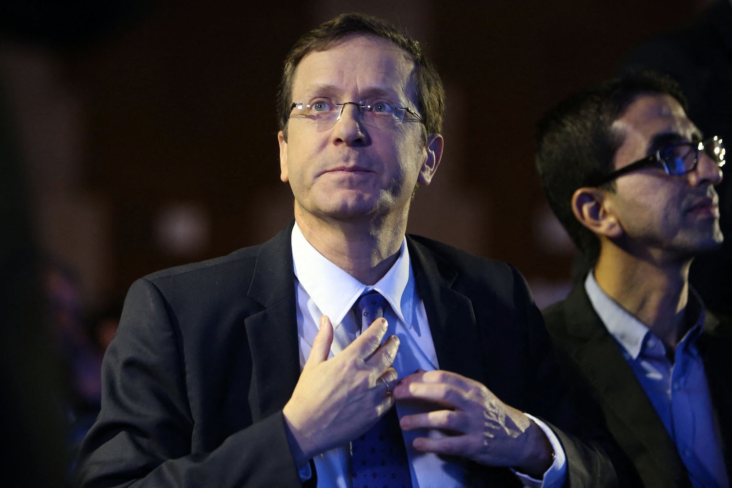 Isaac Herzog