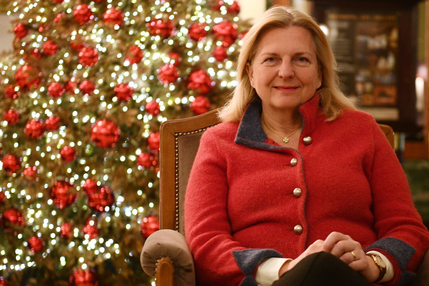 Karin&nbsp;Kneissl