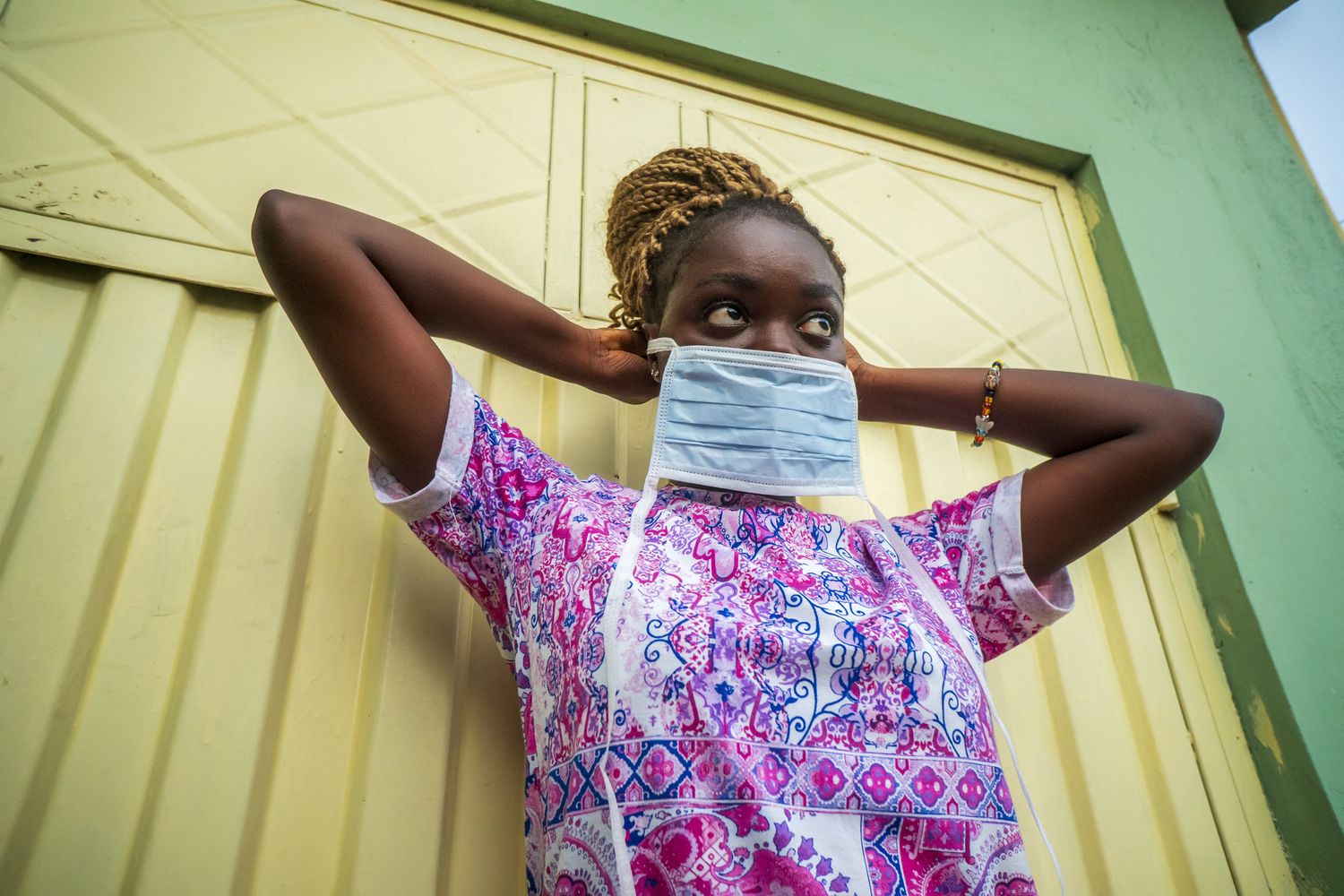 Africa, emergenza Covid