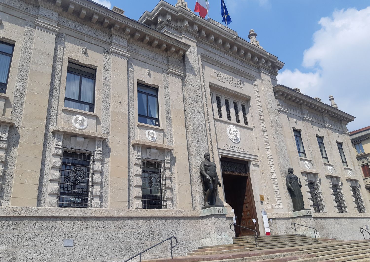 Il Tribunale di Bergamo