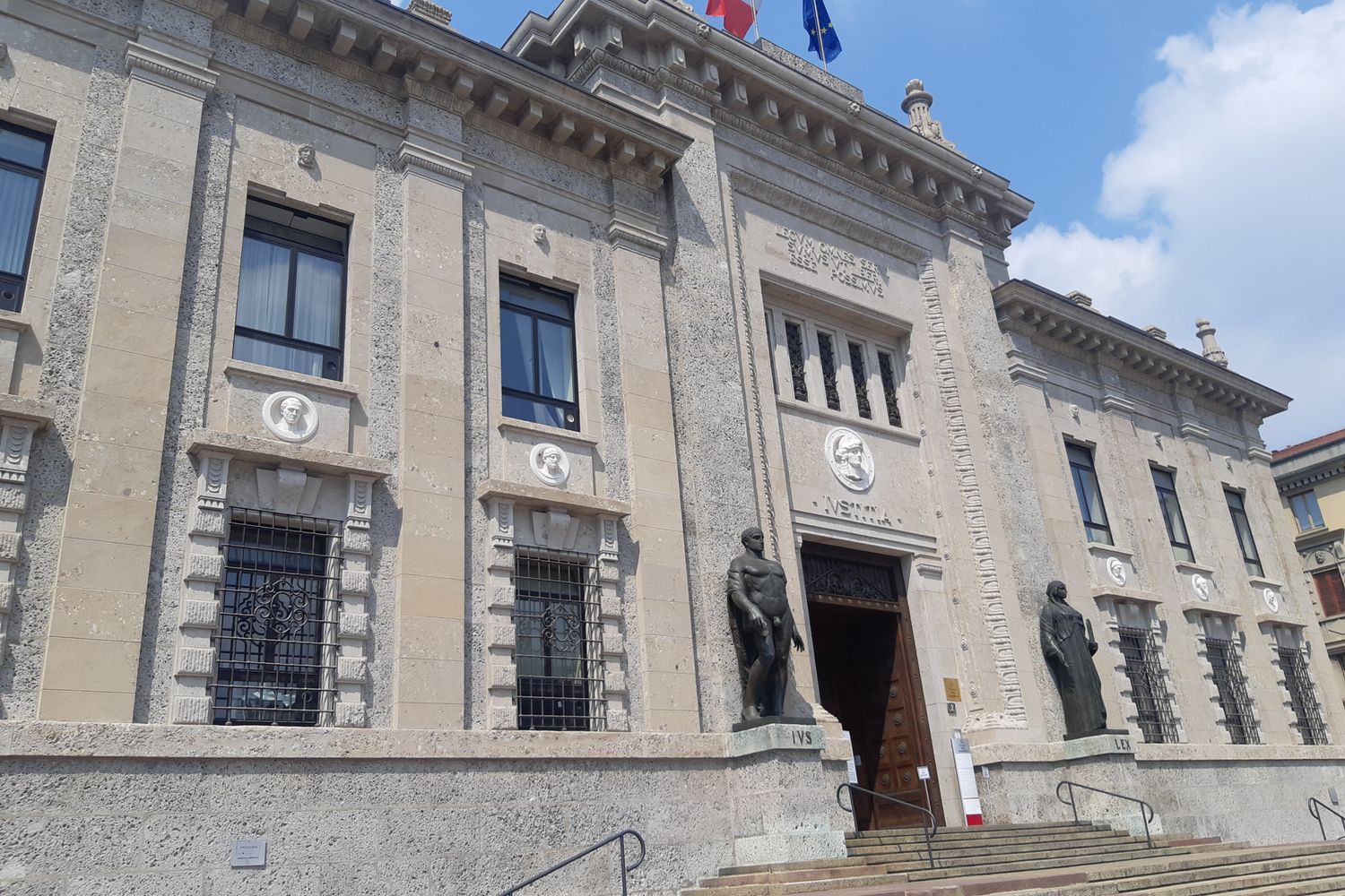 Il Tribunale di Bergamo