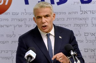 Yair&nbsp;Lapid