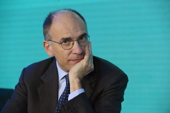 Enrico Letta, segretario del Pd