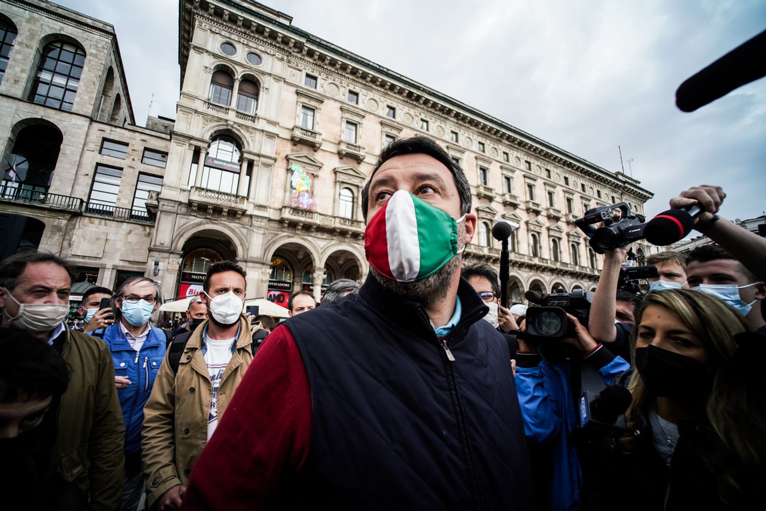 Matteo Salvini