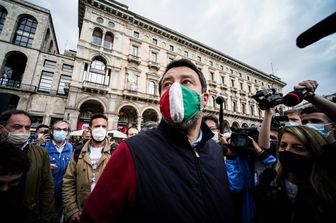 Matteo Salvini