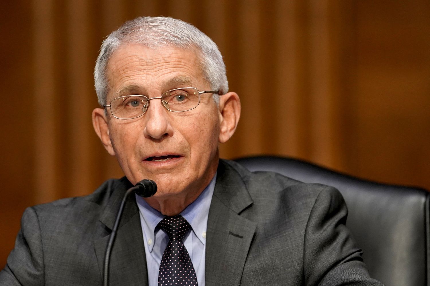 Anthony Fauci