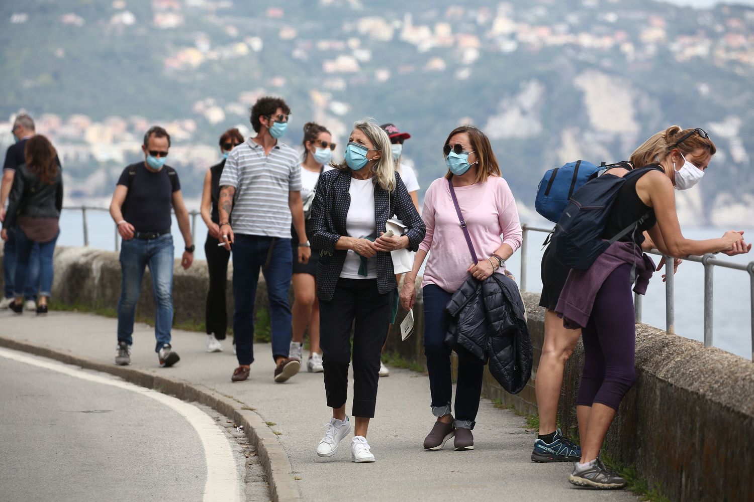 Riviera Levante in Liguria