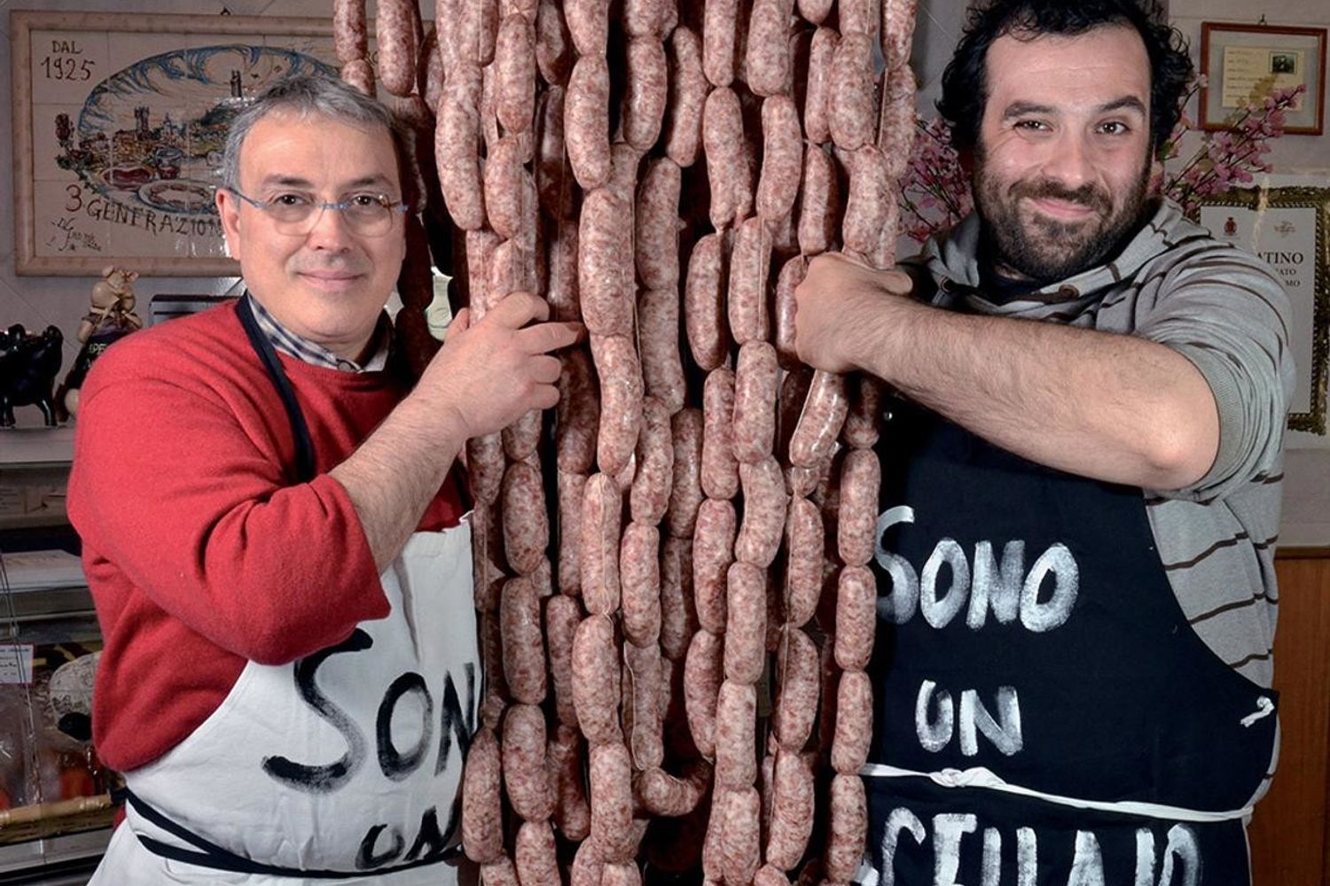 &nbsp;Sergio e Andrea Falaschi
