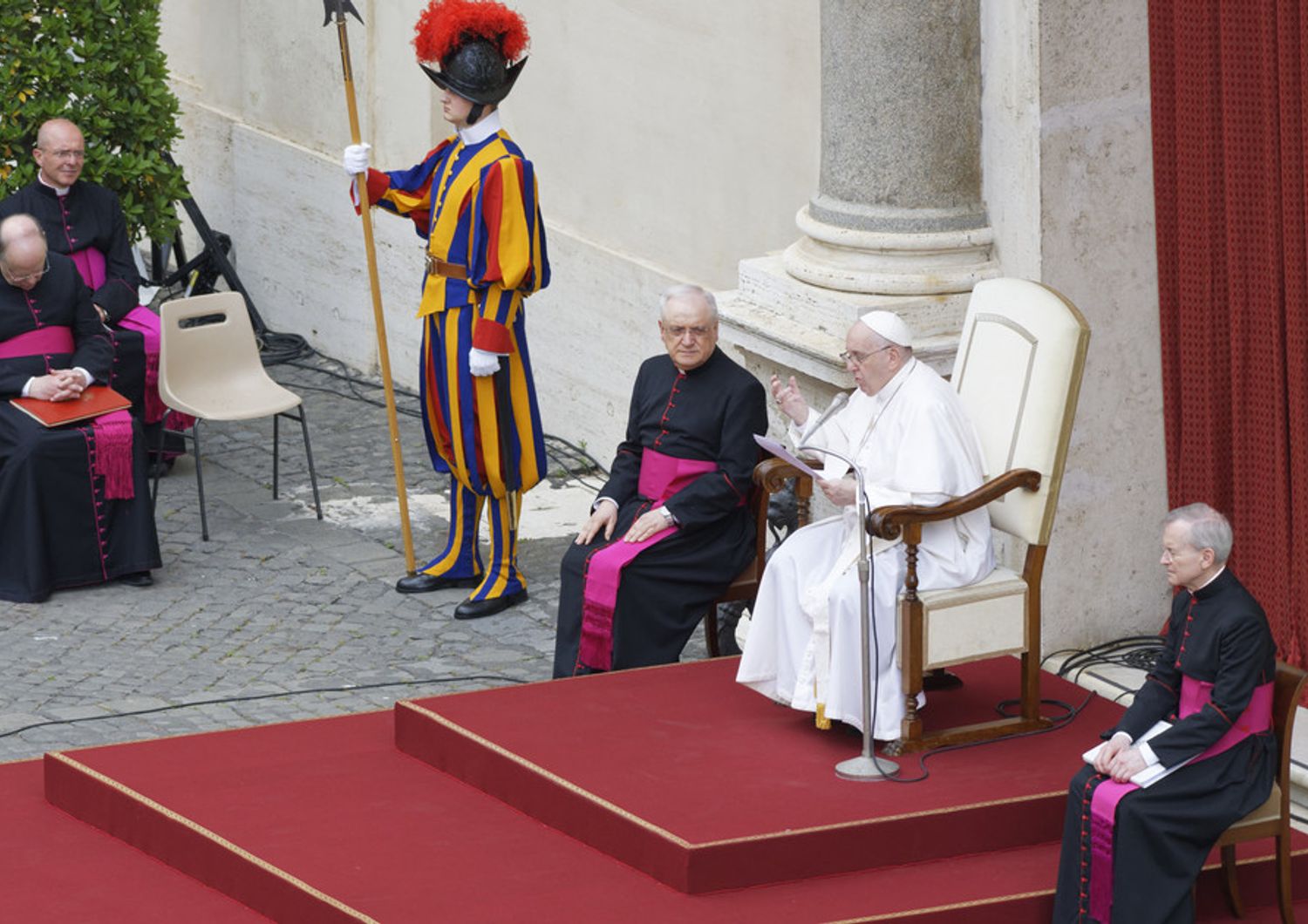 Papa Francesco