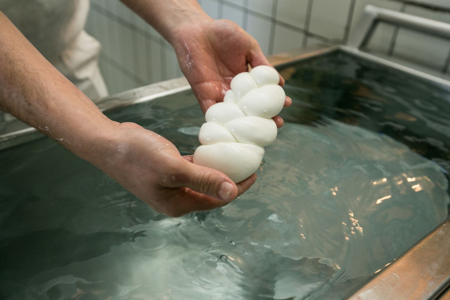 Mozzarella di Bufala