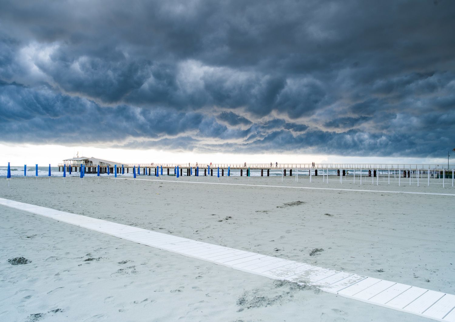 Meteo, temporali