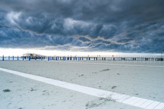 Meteo, temporali