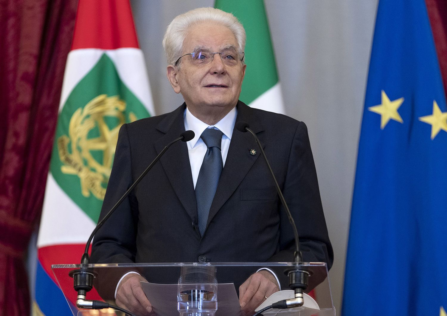 Sergio Mattarella