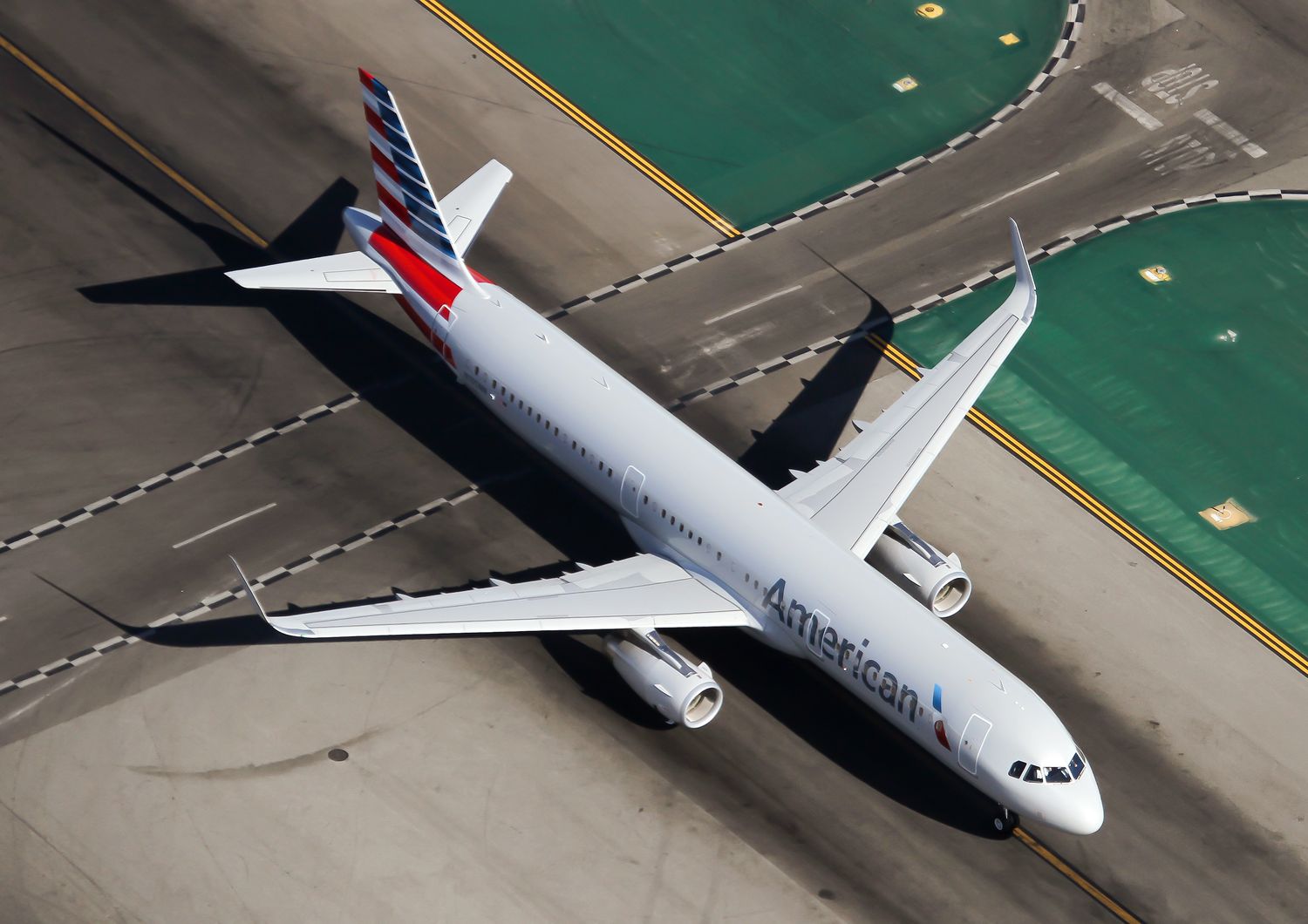 &nbsp;American Airlines