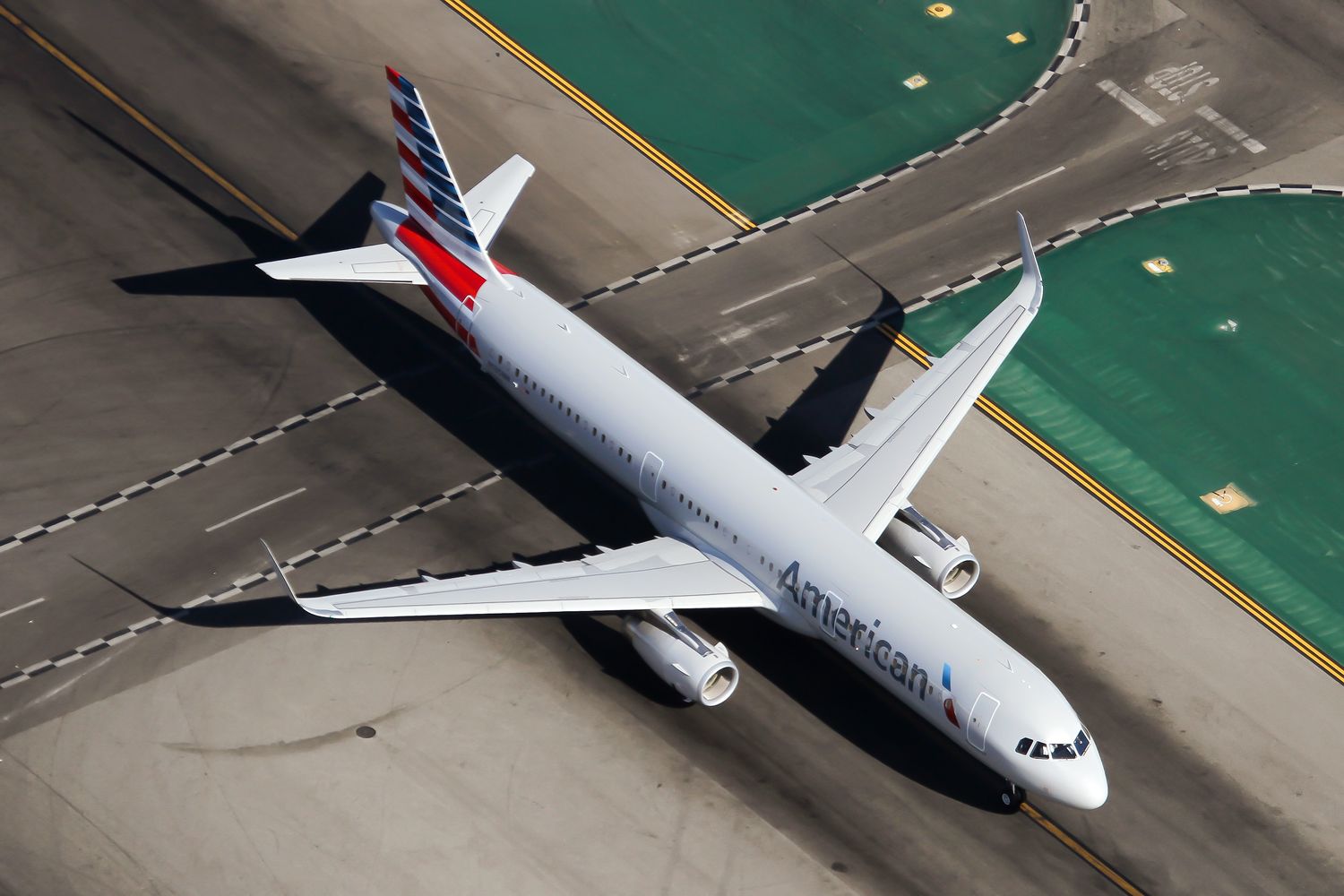 &nbsp;American Airlines