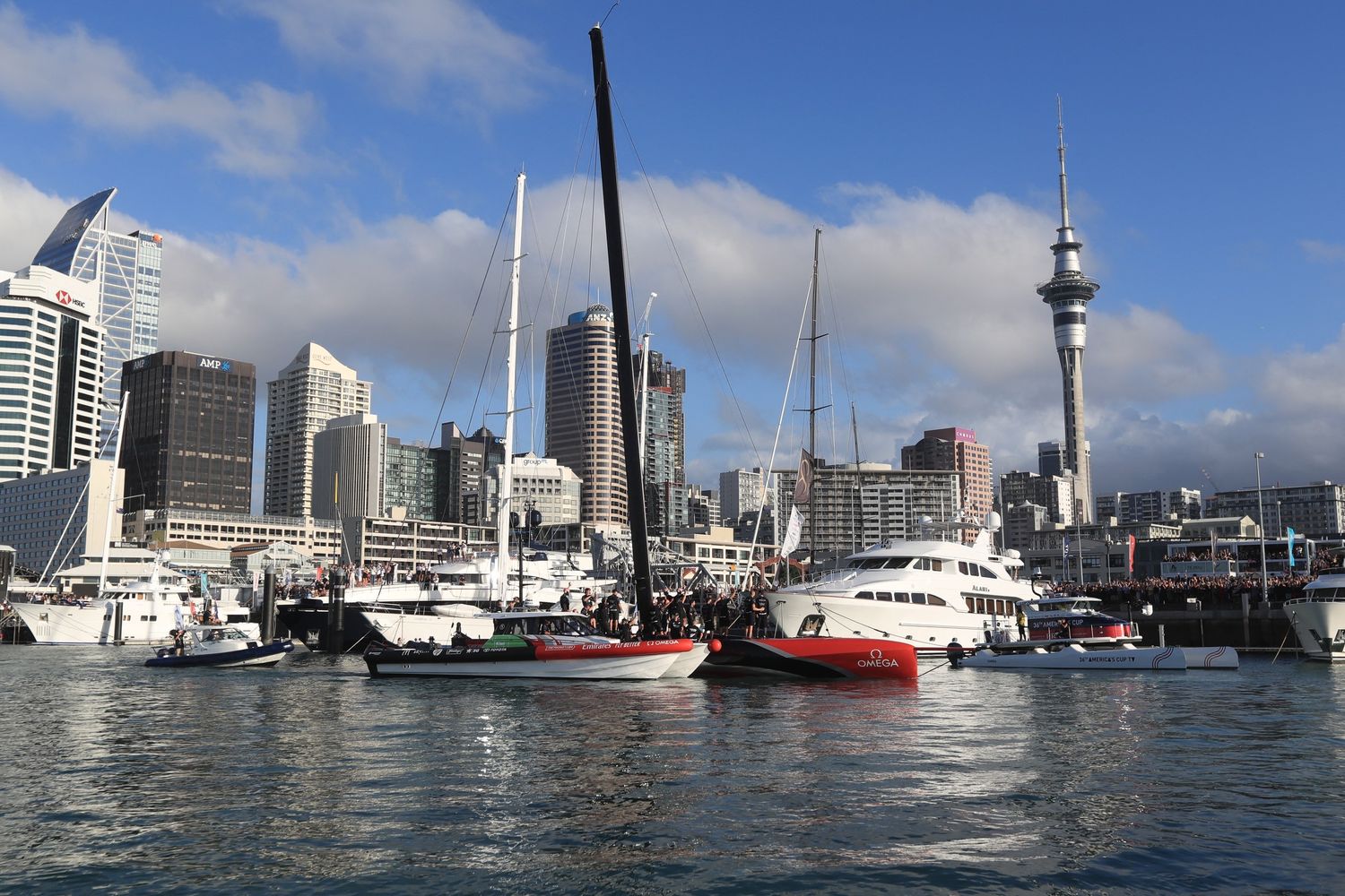 Auckland Nuova Zelanda