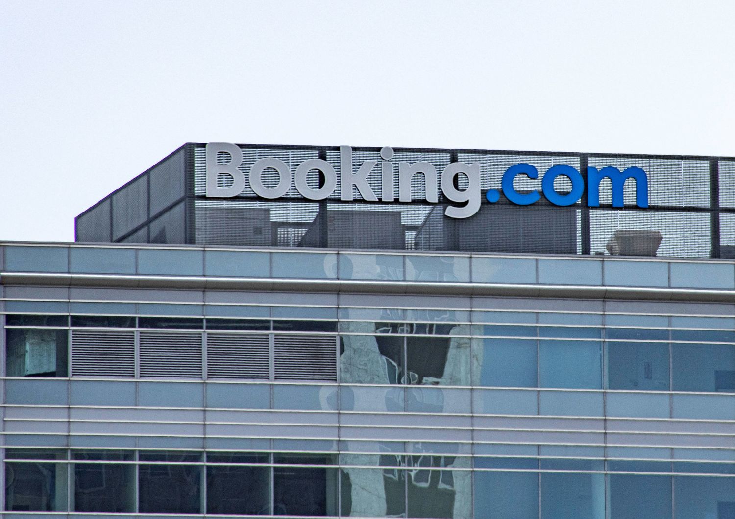 La sede di Booking.com ad Amsterdam