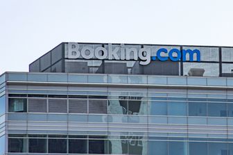 La sede di Booking.com ad Amsterdam