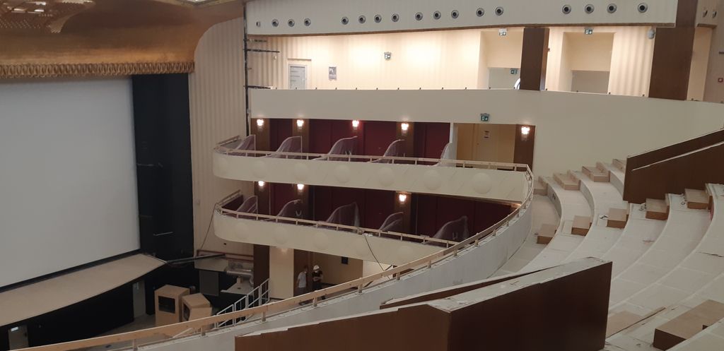 Teatro Lirico Milano