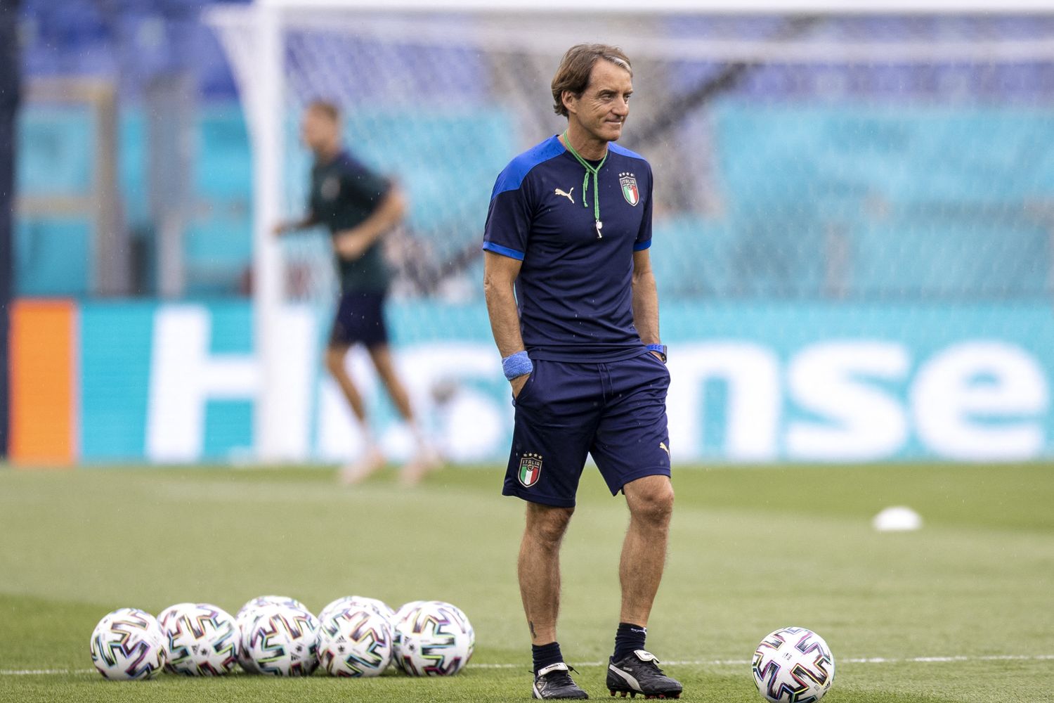 Roberto Mancini&nbsp;