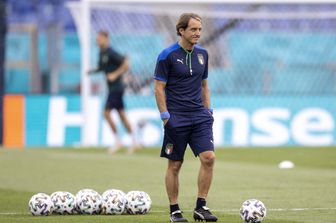 Roberto Mancini&nbsp;