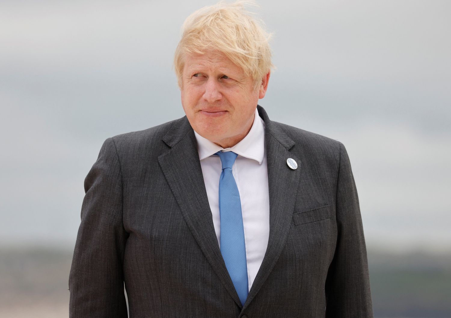 Boris Johnson