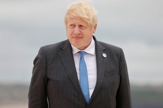 Boris Johnson