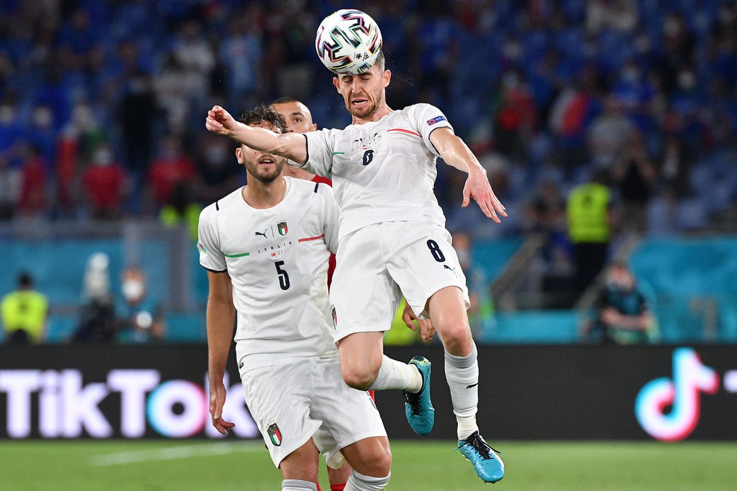 Centrocapista dell'Italia, Jorginho