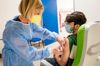 Covid, campagna di vaccinazione in Italia.&nbsp;