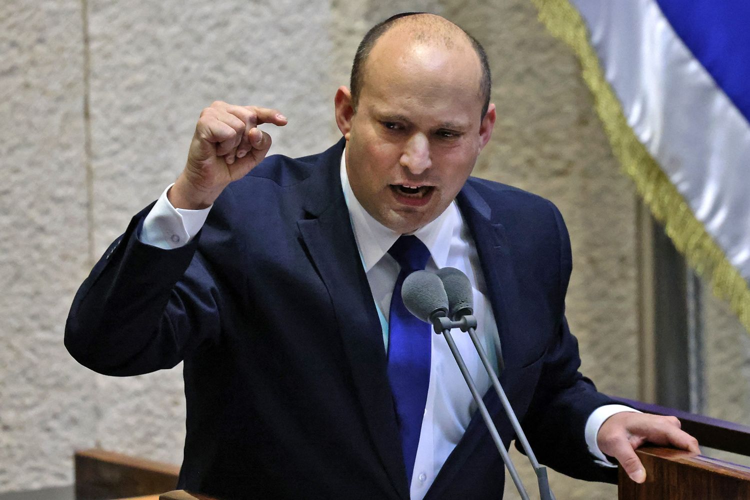 Naftali Bennett