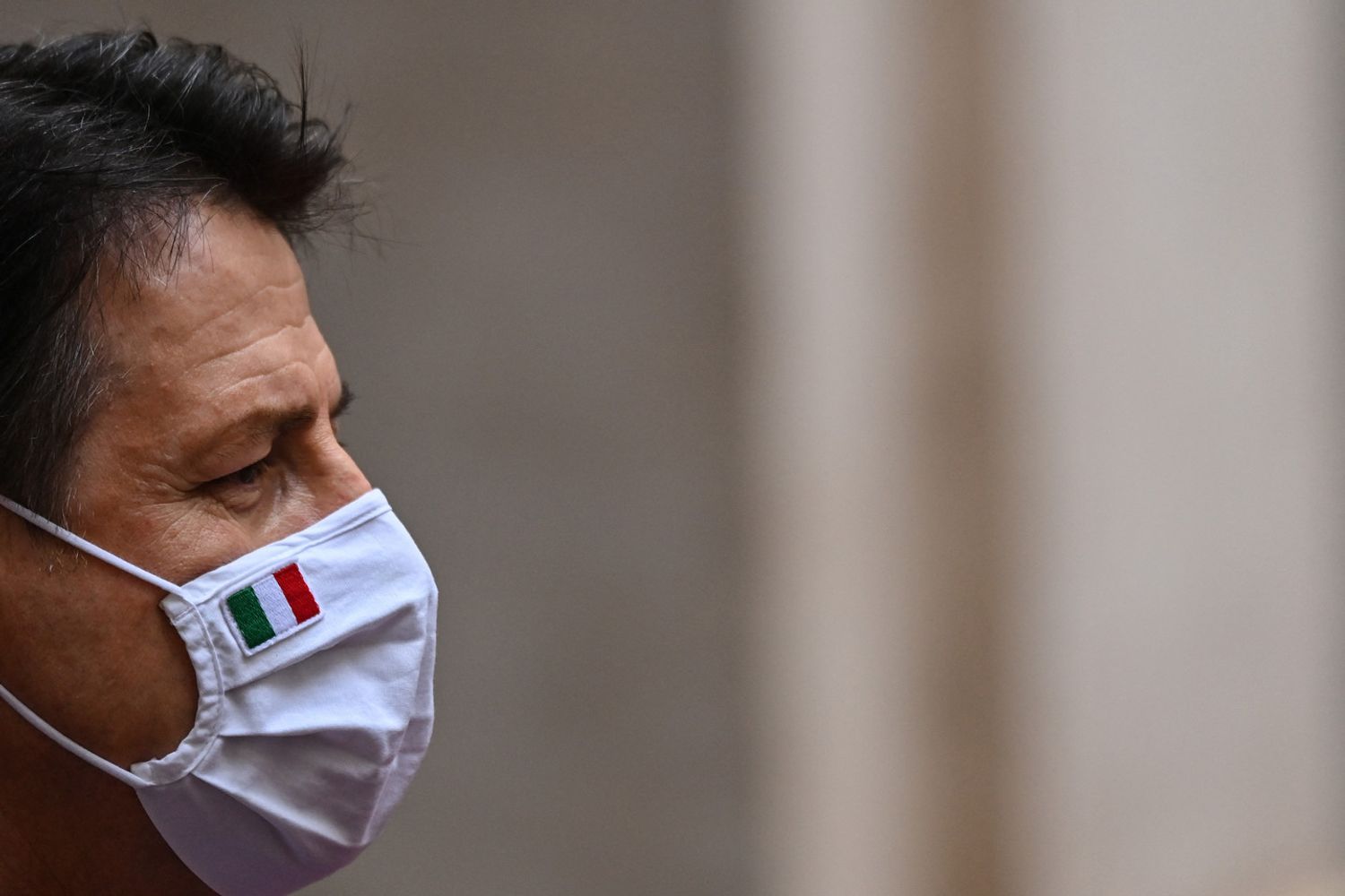 Giuseppe Conte&nbsp;