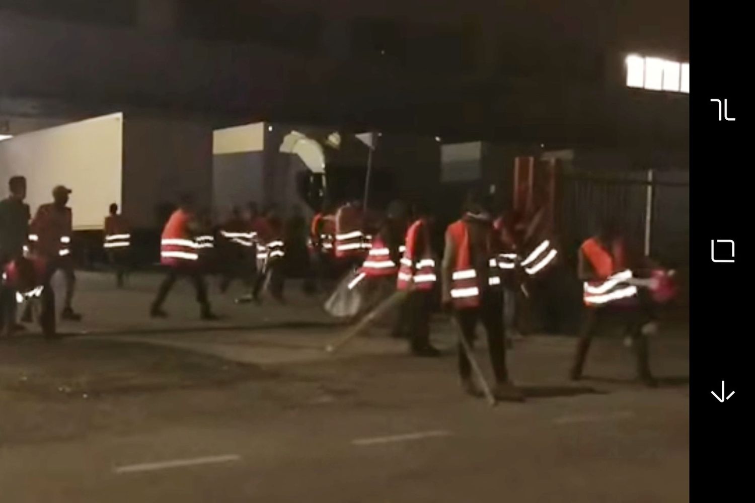 &nbsp;Scontri a Tavazzano (Lodi)&nbsp;