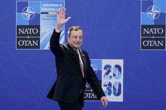 draghi vertice nato alleanza forte storia