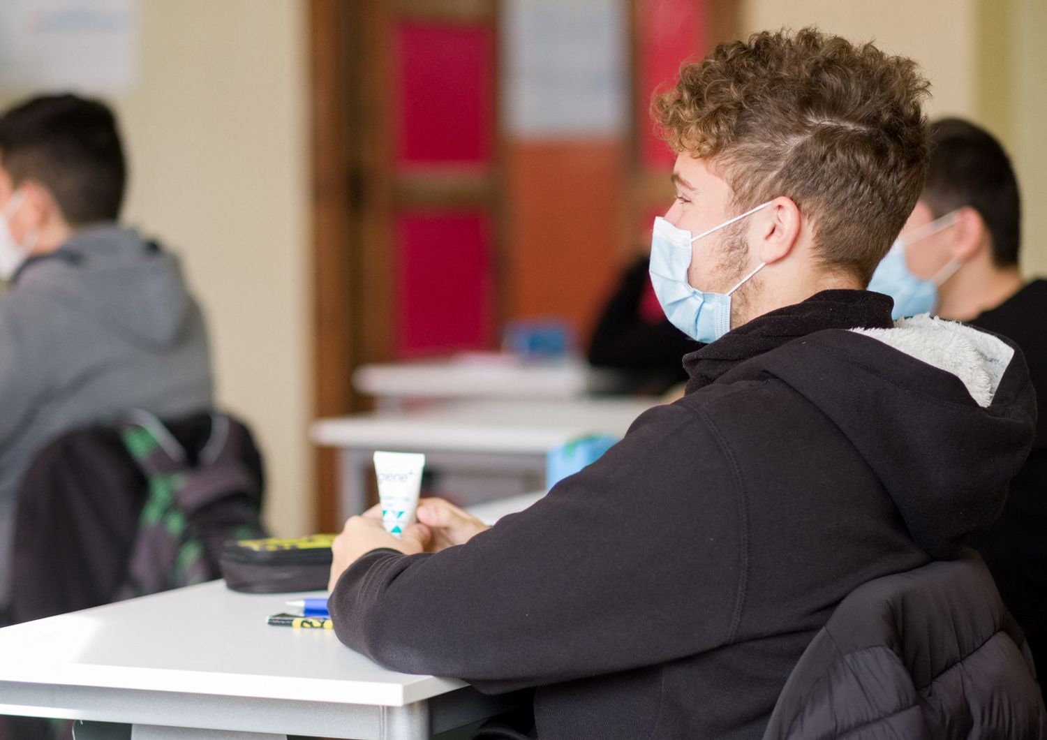 Studenti, esame di maturit&agrave;&nbsp;