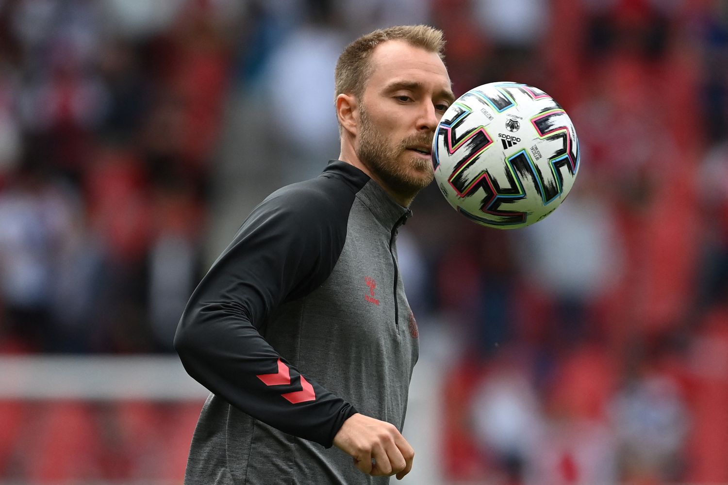 Centrocampista della Danimarca e dell'Inter, Christian Eriksen