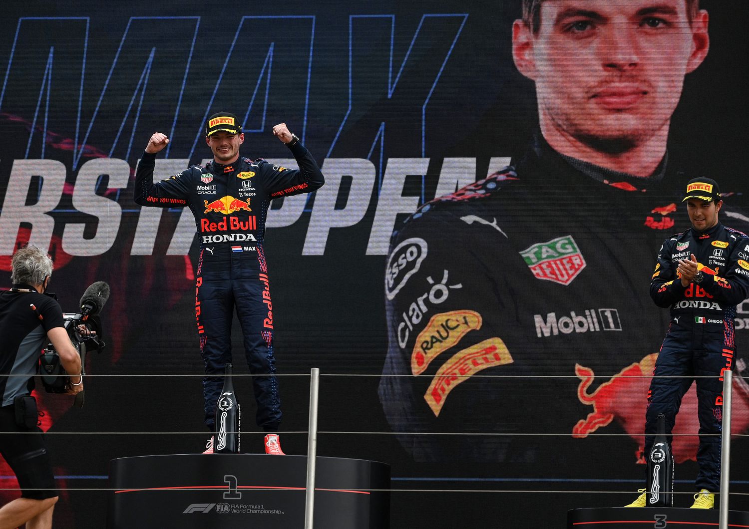 &nbsp;Max Verstappen vince Gp di Francia