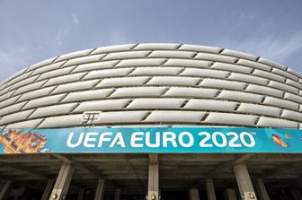 Europei, lo stadio di Baku