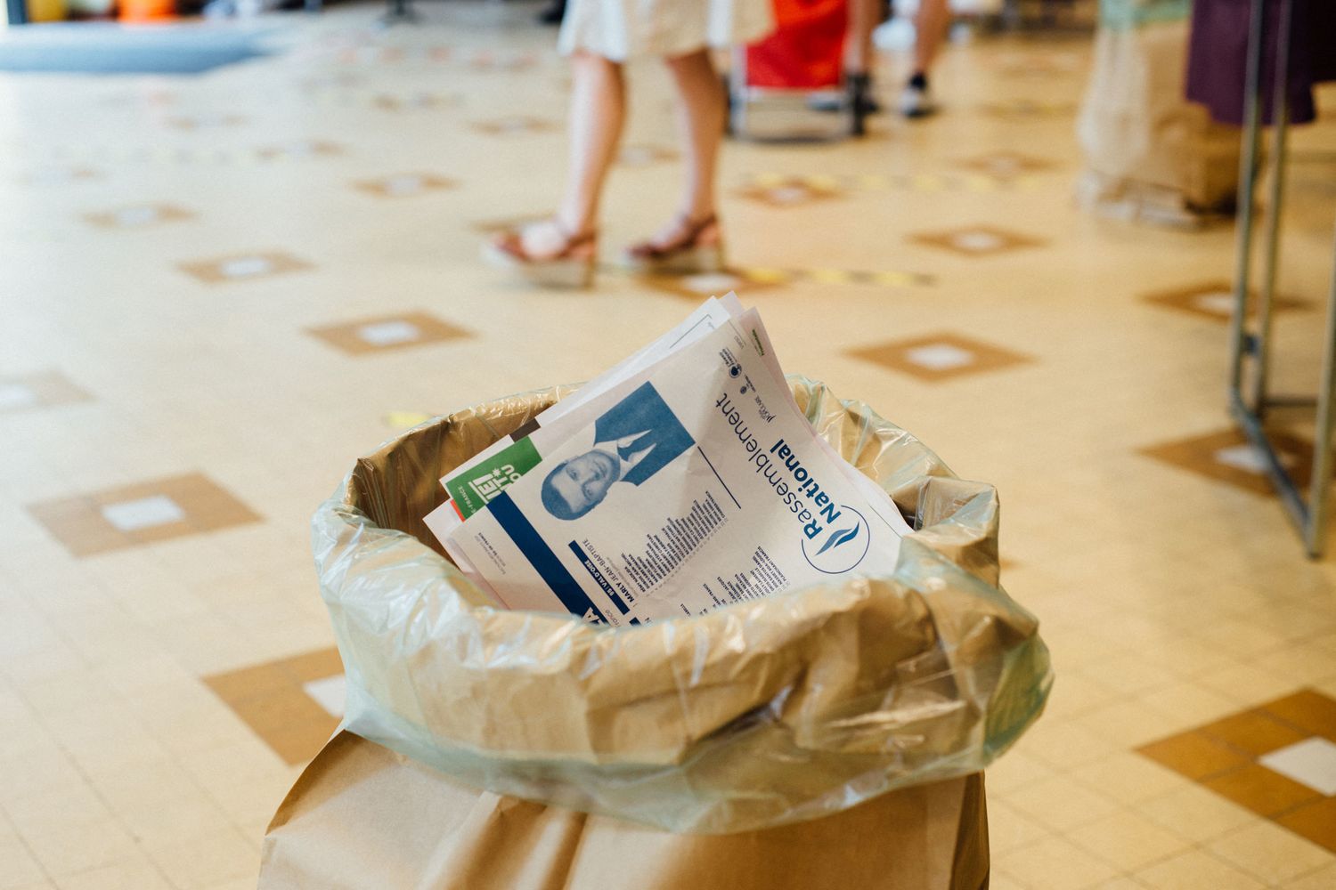 Elezioni regionali in Francia