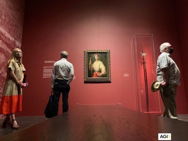 &nbsp;Mostra al Met di New York, &ldquo;The Medici: Portraits and Politics, 1512-1570&rdquo;