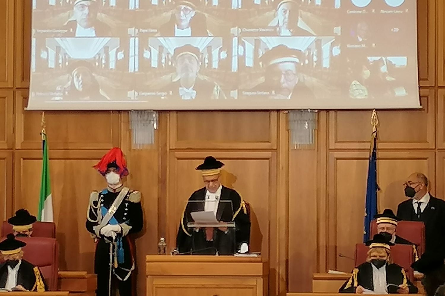 Corte dei Conti&nbsp;