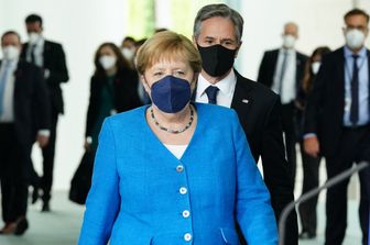 Afp - Angela Merkel