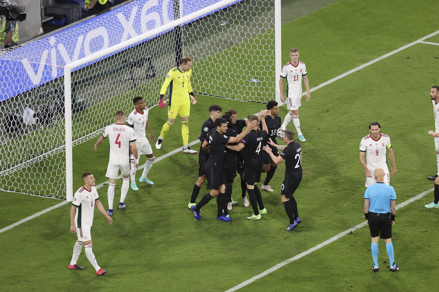 Germania-Ungheria, sfida di Euro 2020