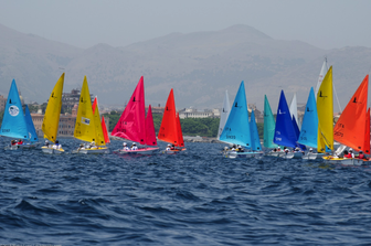 Una regata Hansa