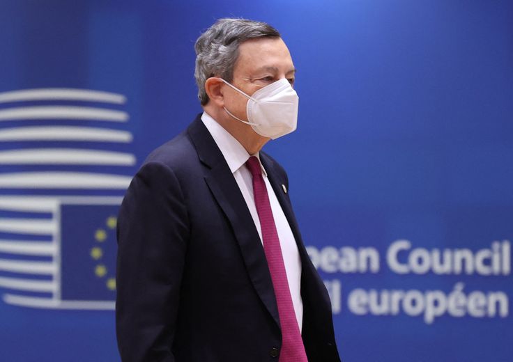 Mario Draghi
