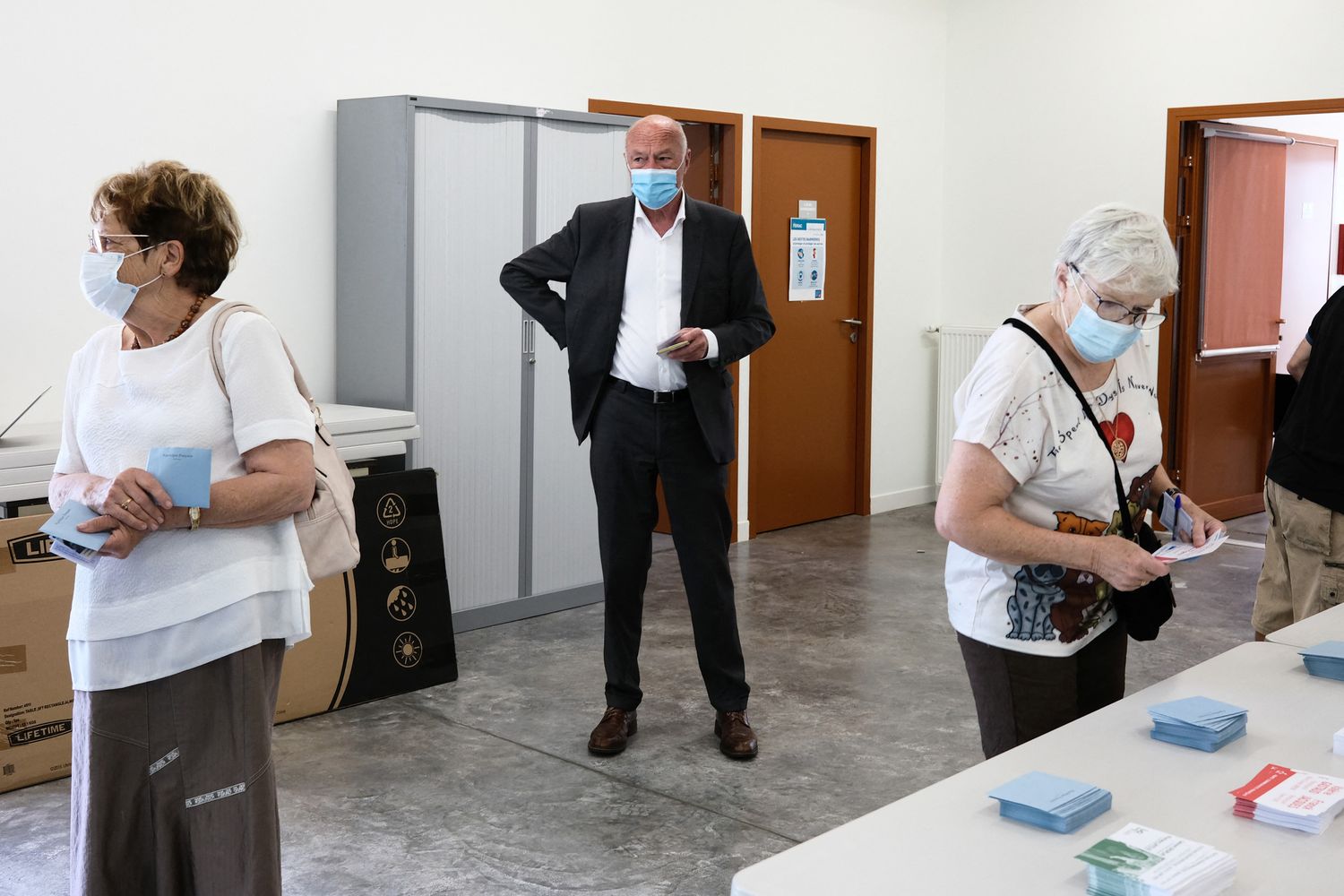 Elezioni amministrative in Francia