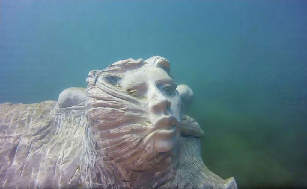 La Casa dei Pesci. Acqua, di Giorgio Butini